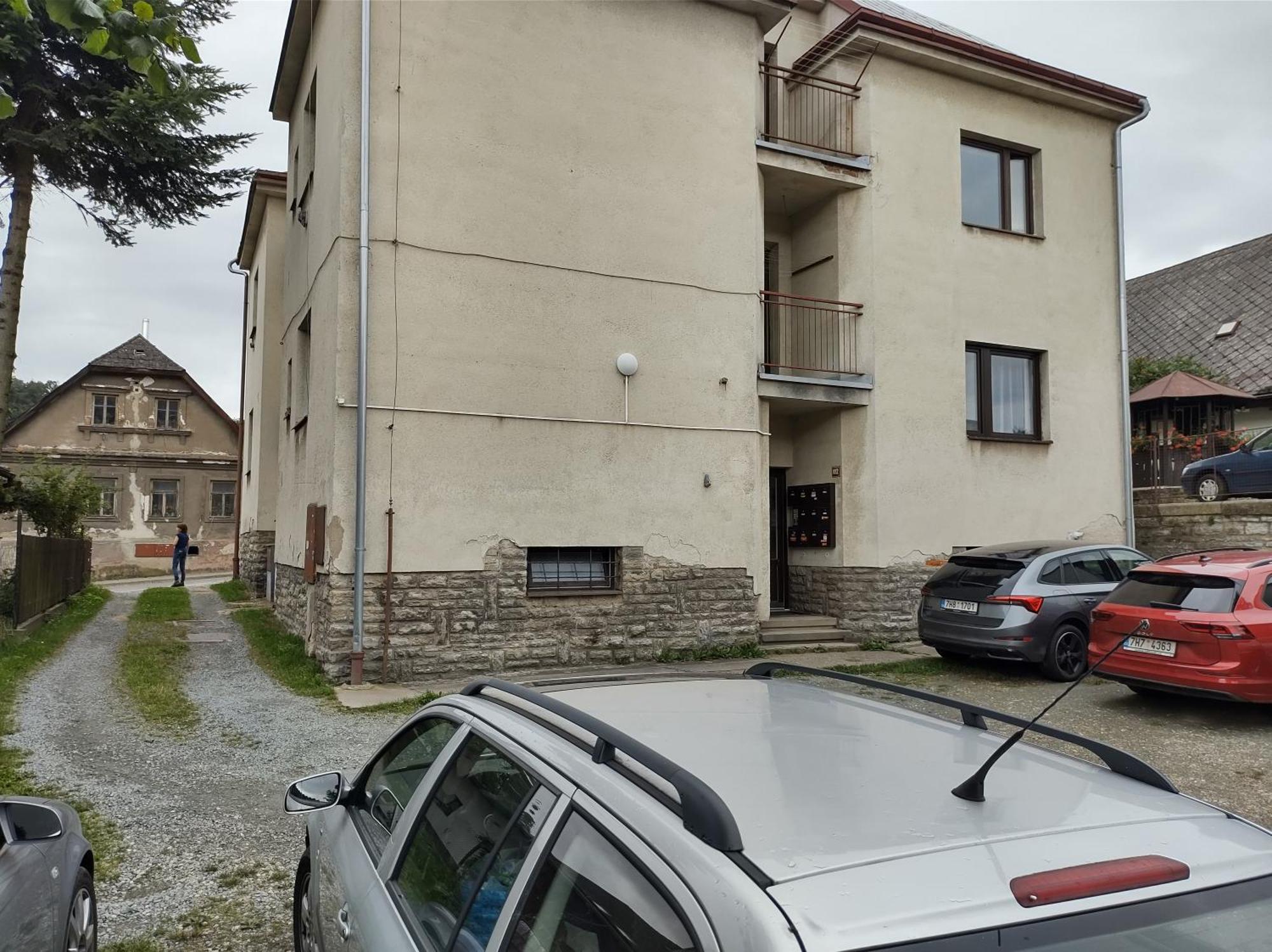 Appartement Utulny Maly Nové Město nad Metují